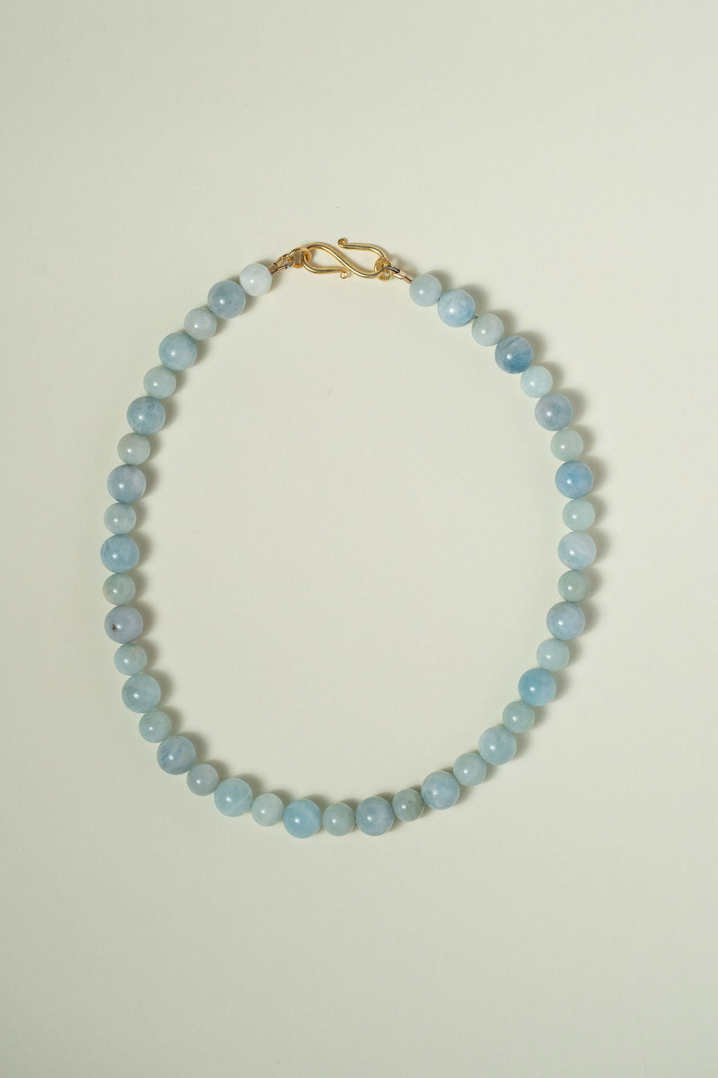 Aquamarine Necklace