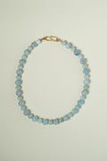 Aquamarine Necklace