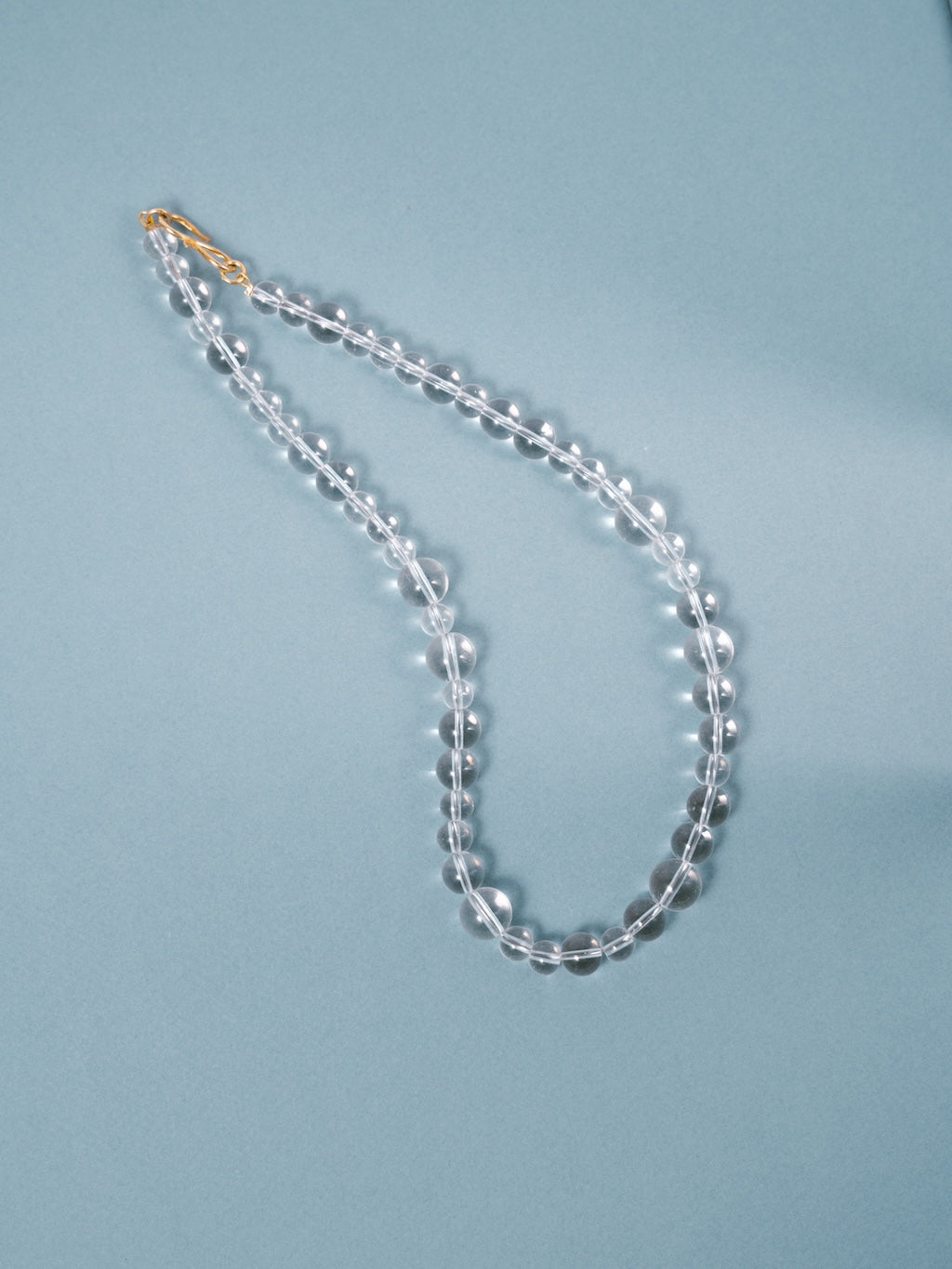 Bubble Glass Necklace