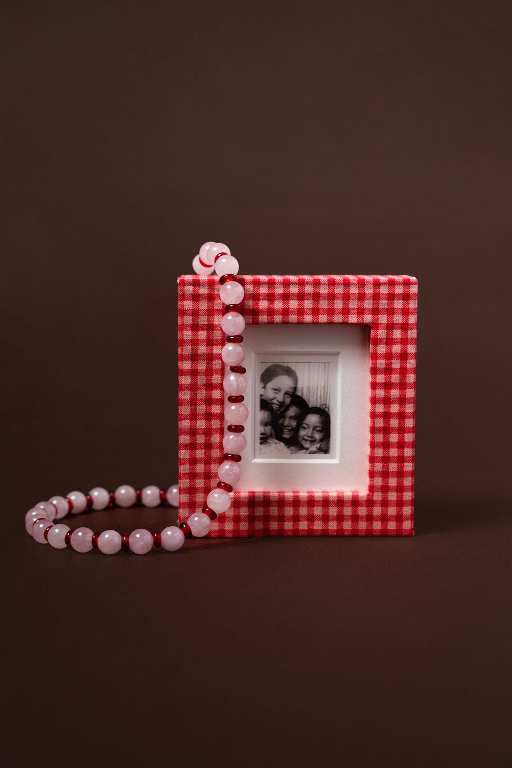 Purple Bubble Necklace