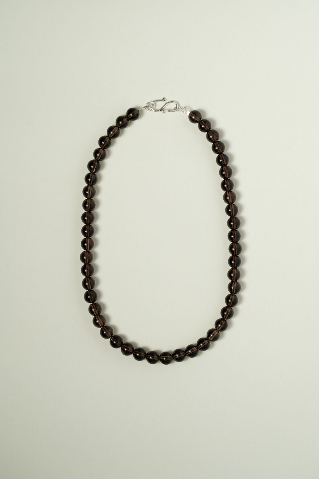 Small Smoky Quartz Necklace