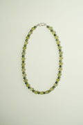 Double Jade Necklace