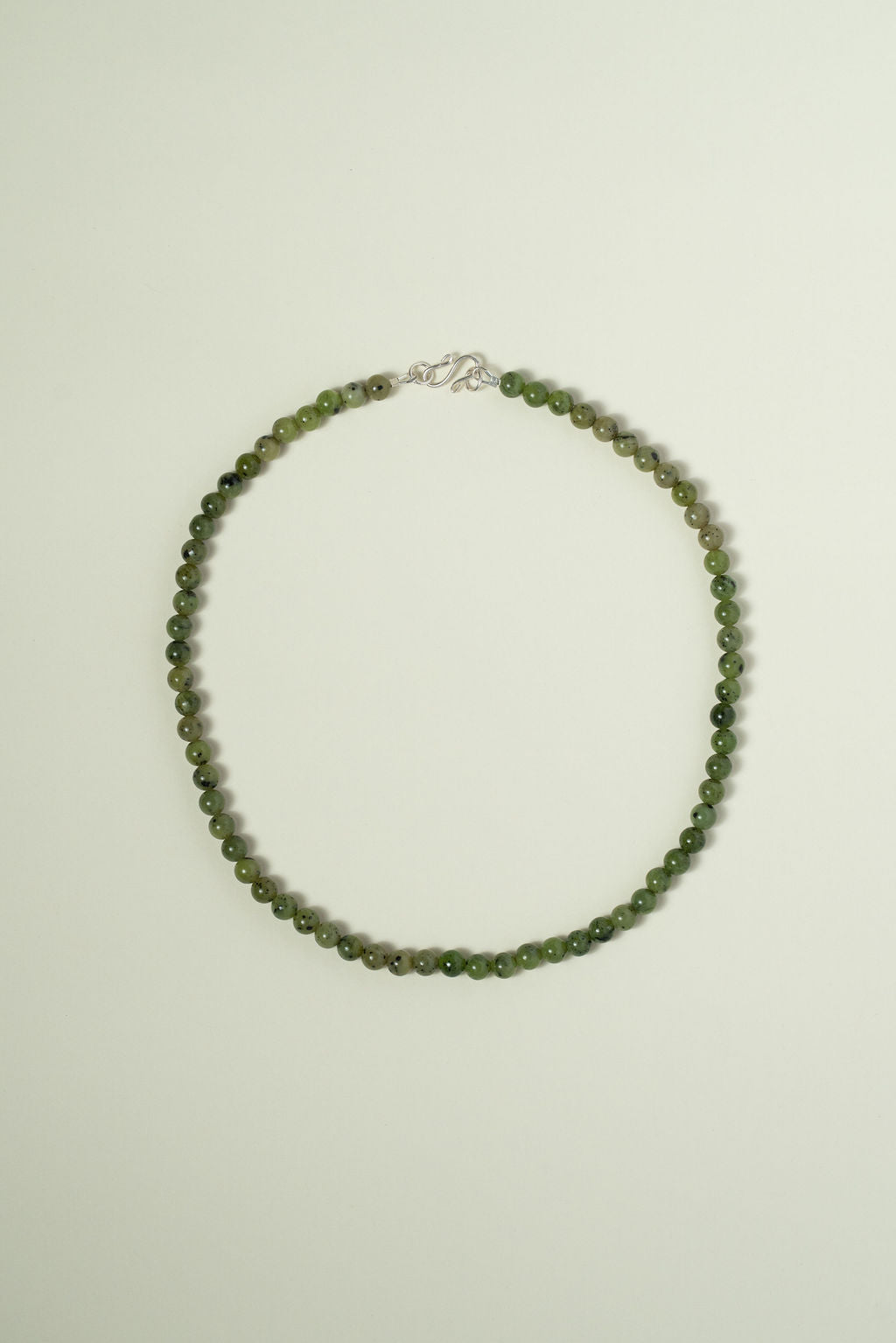 Small Jade Necklace