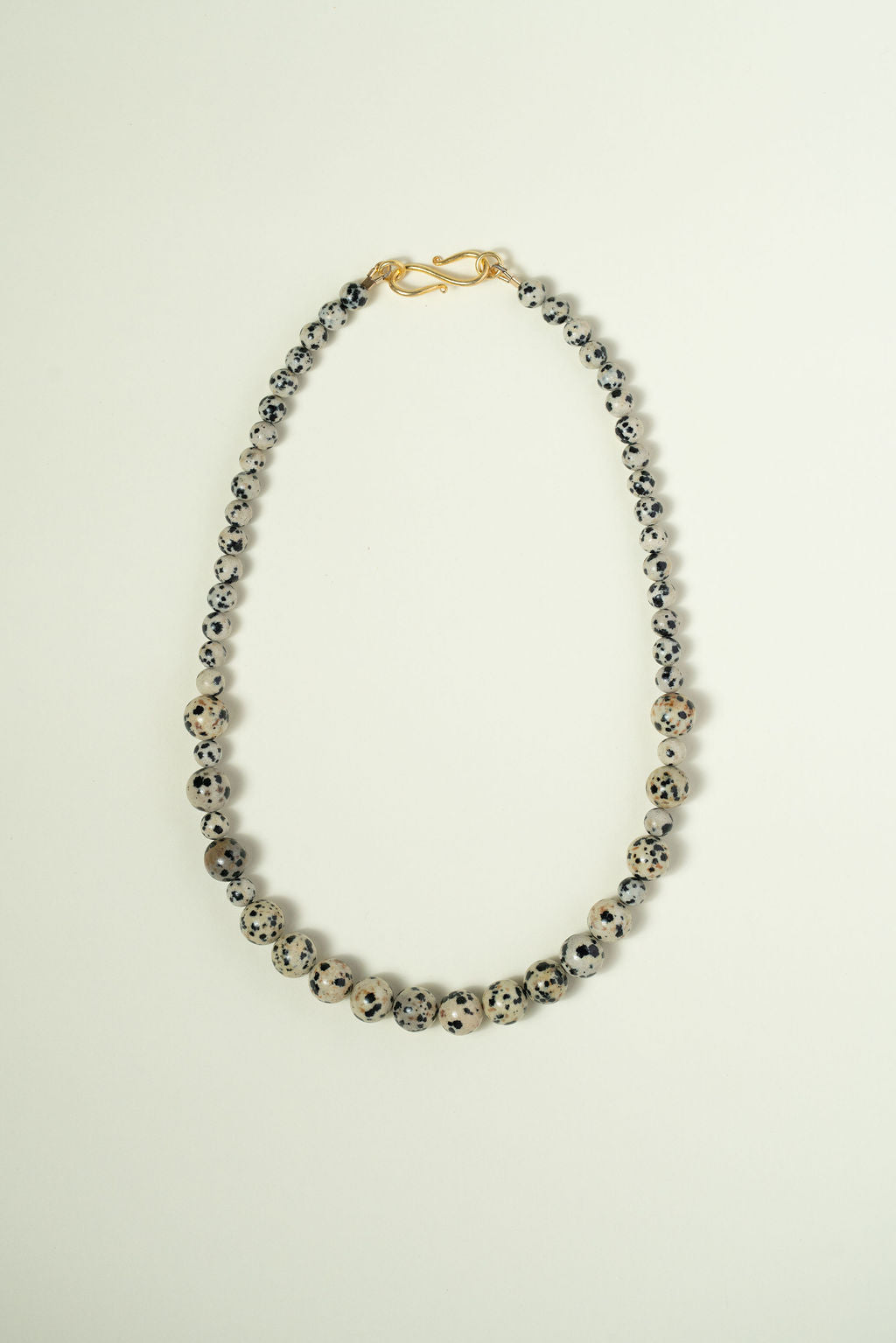 Speckled Necklace