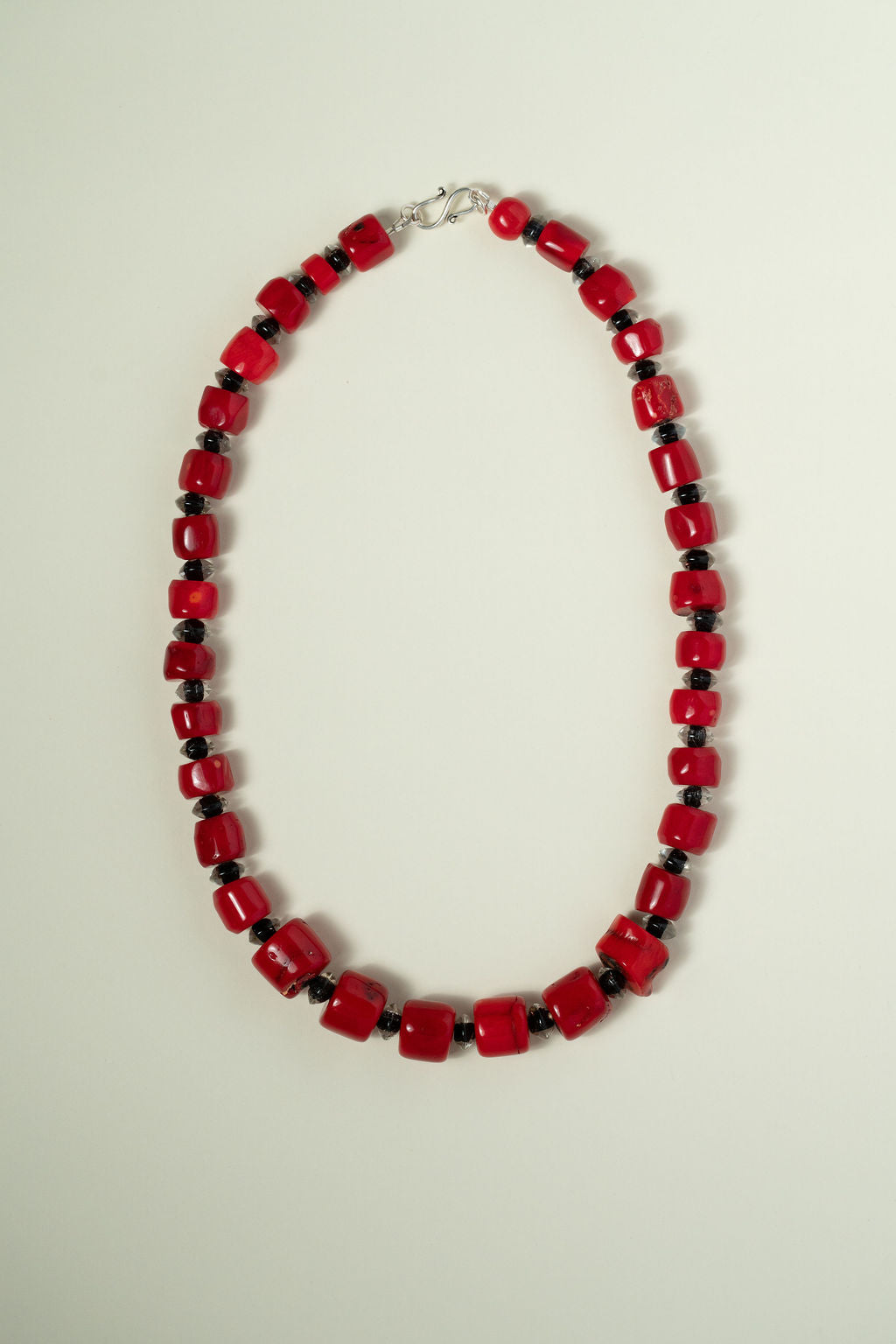 Red Coral Necklace