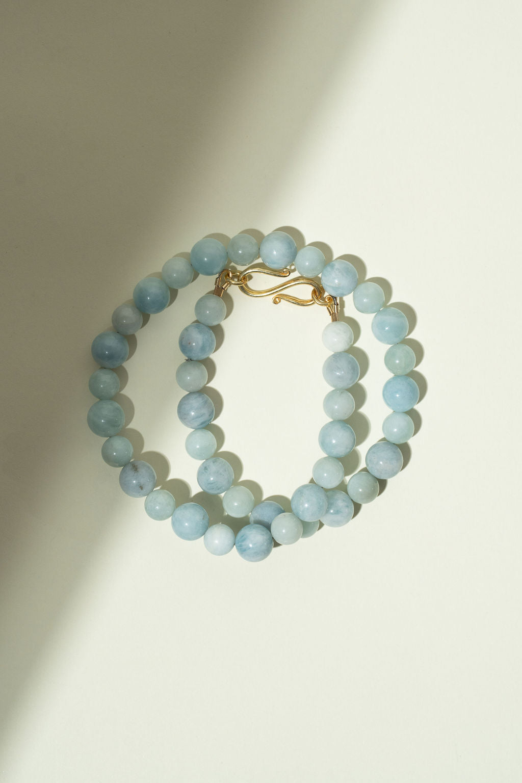 Aquamarine Necklace