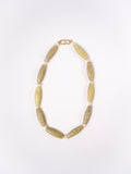 Lemon Jade Necklace