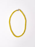 Little Lemon Jade Necklace