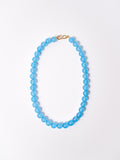 Cornflower Jade Necklace