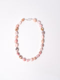 Peruvian Pink Opal Necklace