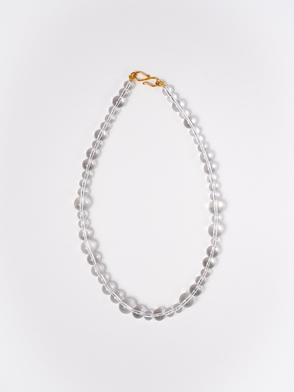 Bubble Glass Necklace